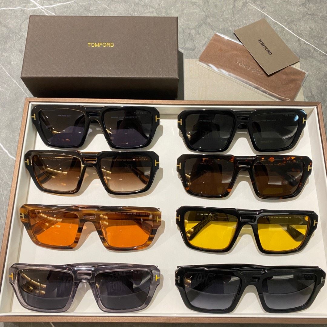 Tom Ford Sunglasses